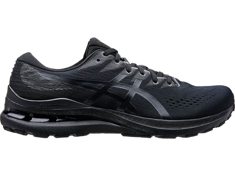 Pánské Běžecké Boty Asics GEL-KAYANO 28 Černé 29531CFAU